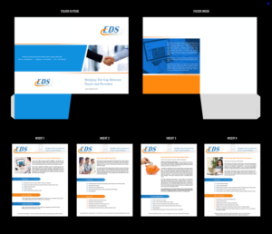 Flyer Handout when attending Dental Conventions, or dental office shows | Flyer Design by uniquedesign10