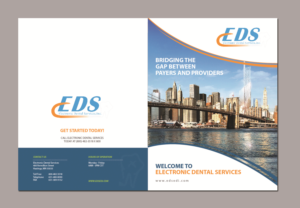 Flyer Handout when attending Dental Conventions, or dental office shows | Flyer Design by Achiver