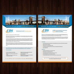 Flyer Design by creative.bugs for this project | Design: #15423101