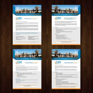 Flyer Design by creative.bugs for this project | Design: #15427101