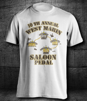 10th annual West Marin Saloon Pedal