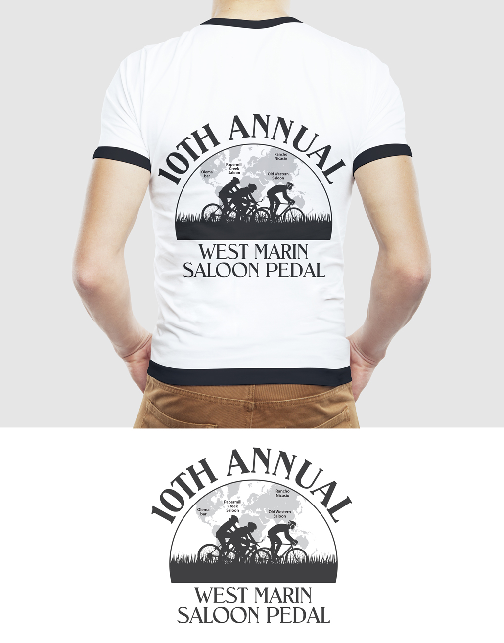 T-shirt Design by Impressive Sol for Cnocs | Design #15425135