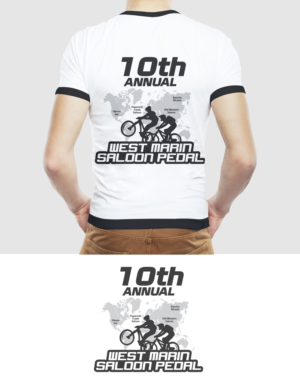 T-shirt Design by Black Stallions Impressive Solutions for Cnocs | Design #15425141