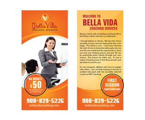 Diseño de Brochure por joliau para este proyecto | Diseño: #2591795