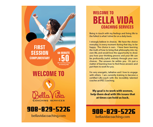 Diseño de Brochure por joliau para este proyecto | Diseño: #2591893