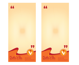 Diseño de Brochure por joliau para este proyecto | Diseño: #2597386