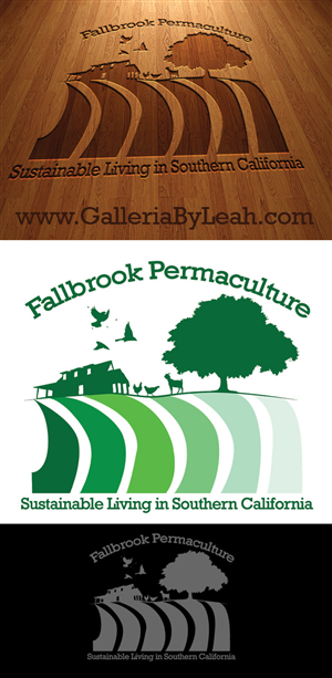 Logo Design by galleria.by.leah for this project | Design #2651943