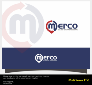 Logo Design by Mariono Fx for this project | Design: #15423544