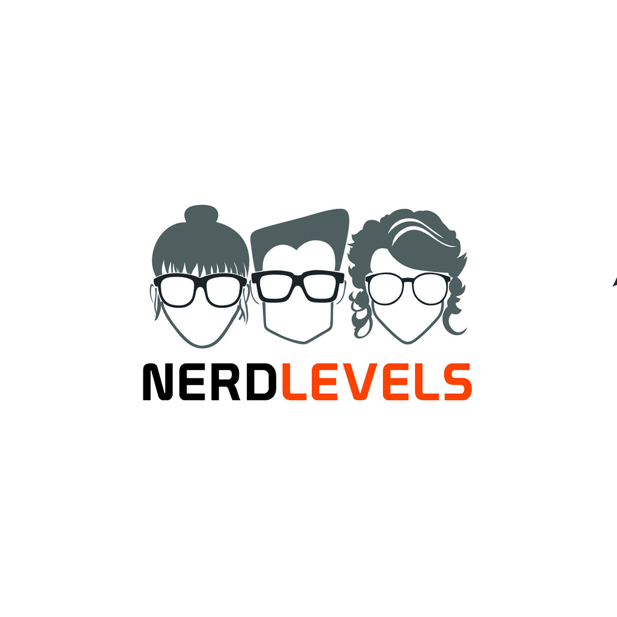 Logo-Design von Venus L. Penaflor für NerdLevels | Design #15439751