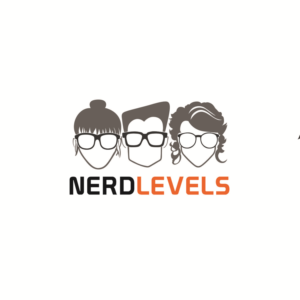 Logo Design by Venus L. Penaflor for NerdLevels | Design #15439751