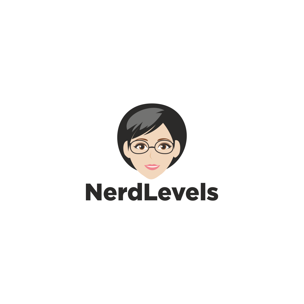 Logo Design by elunico for NerdLevels | Design #15428906