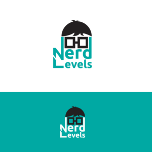 Logo Design by john garcia for NerdLevels | Design: #15488248