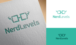 Logo Design by john garcia for NerdLevels | Design: #15666160