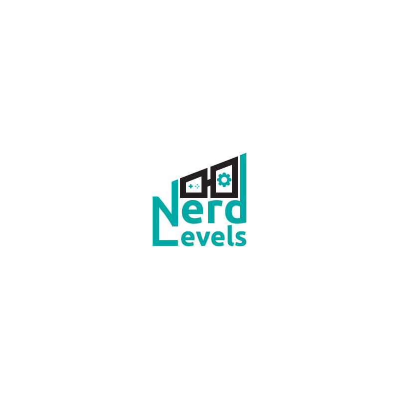 Logo Design by john garcia for NerdLevels | Design #15739466
