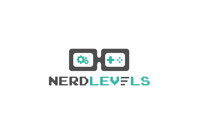 Logo Design by john garcia for NerdLevels | Design #15739540