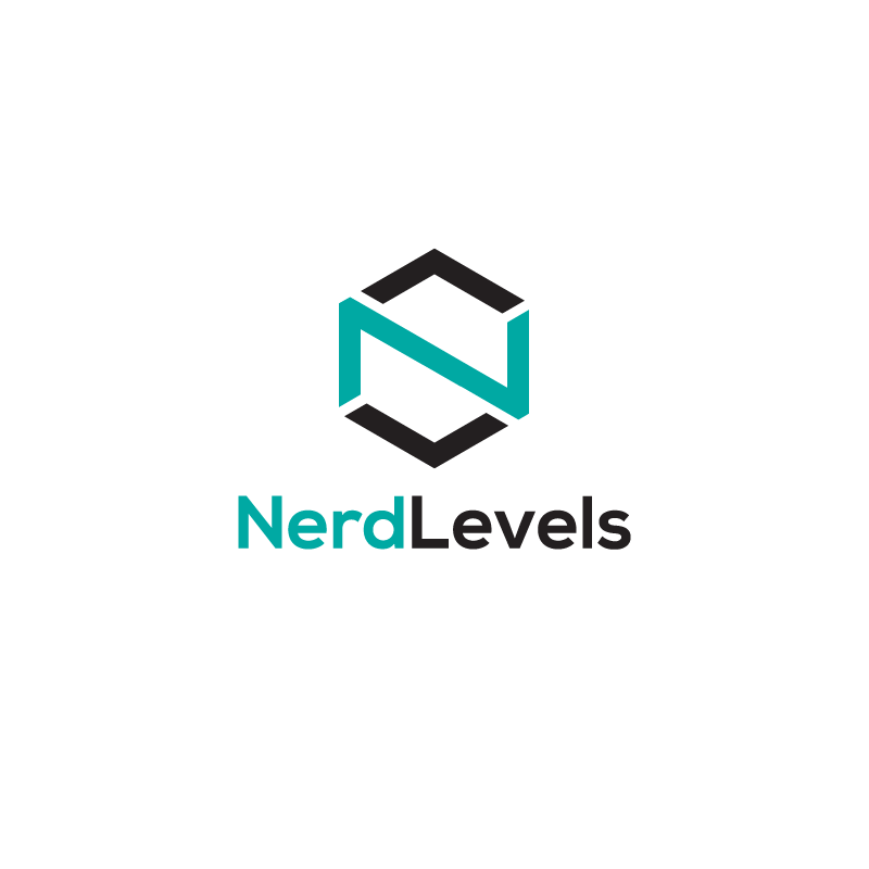 Logo Design by john garcia for NerdLevels | Design #15770077