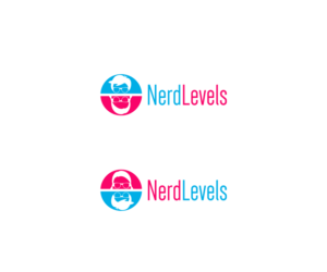 Logo Design by kenjie0476 for NerdLevels | Design: #15437412
