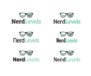 Diseño de Logo por Buck Tornado para NerdLevels | Diseño: #15666075