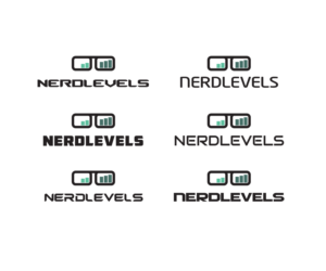 Diseño de Logo por Buck Tornado para NerdLevels | Diseño: #15739050
