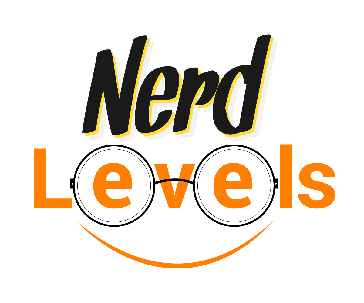 Logo Design by macesteves13 for NerdLevels | Design #15490444