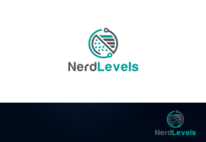 Logo Design by EGYPT KING for NerdLevels | Design: #15693996