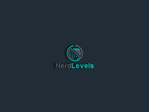 Logo Design by EGYPT KING for NerdLevels | Design: #15693997