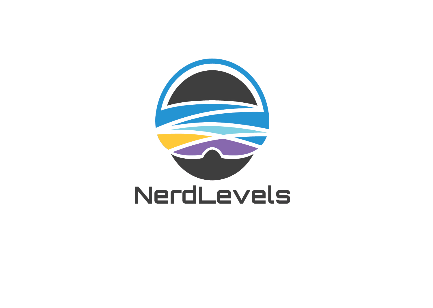 Logo Design by ivo_i_ivanov for NerdLevels | Design #15478915