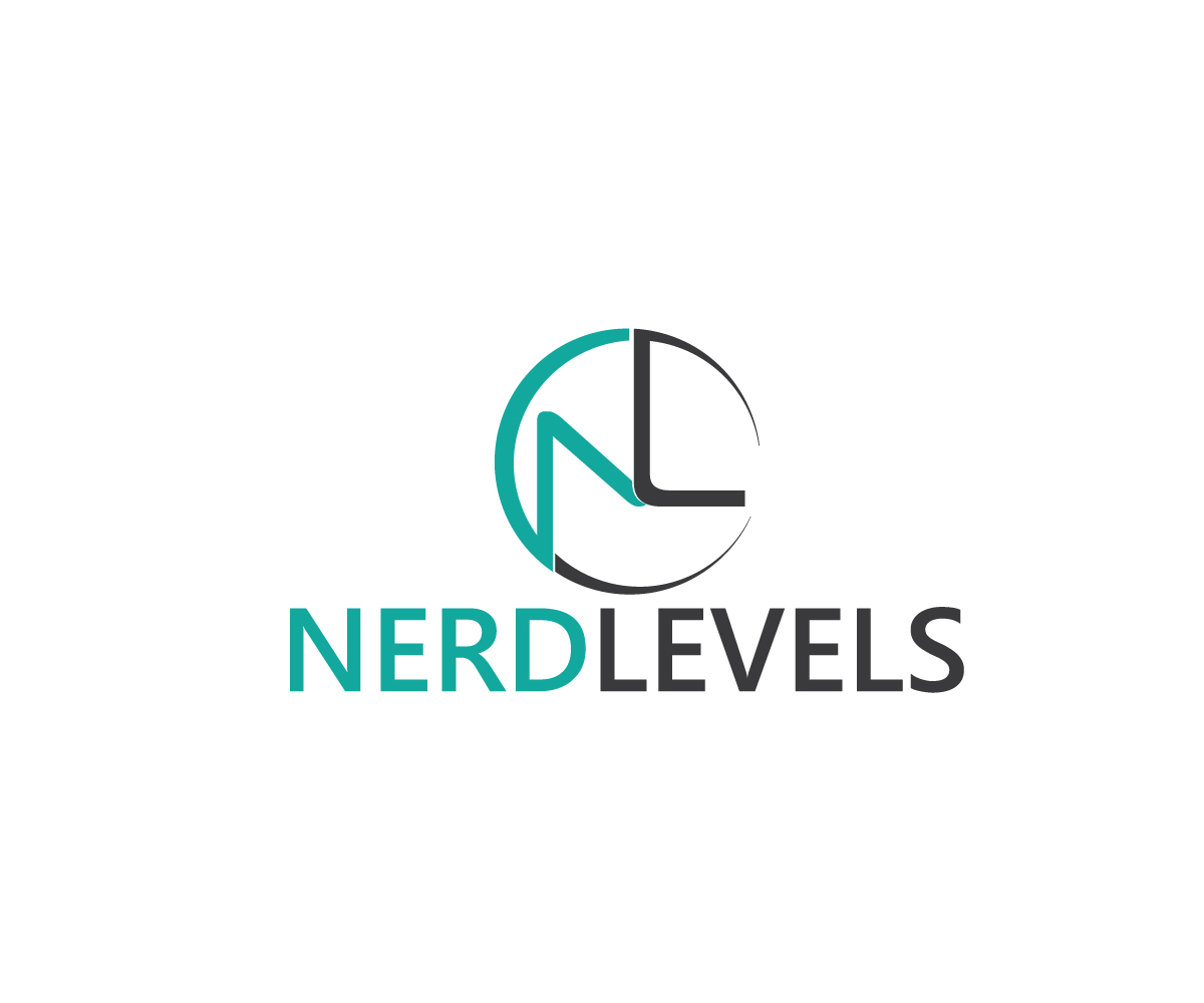 Logo Design by Top king  designer for NerdLevels | Design #15443225