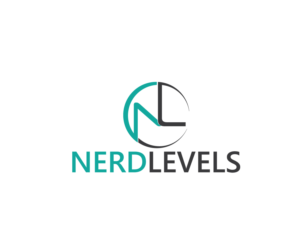 Diseño de Logo por Top king  designer para NerdLevels | Diseño: #15443225