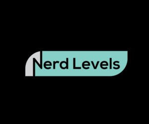 Logo Design by IconicEcho for NerdLevels | Design: #15693593