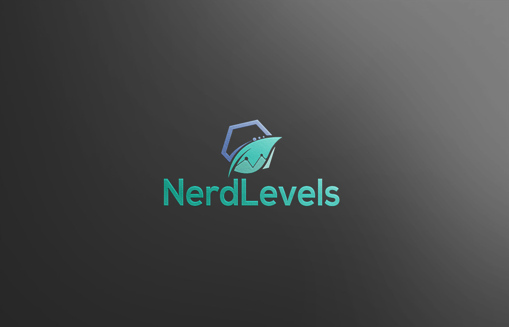 Logo Design by RANARANA for NerdLevels | Design #15692302