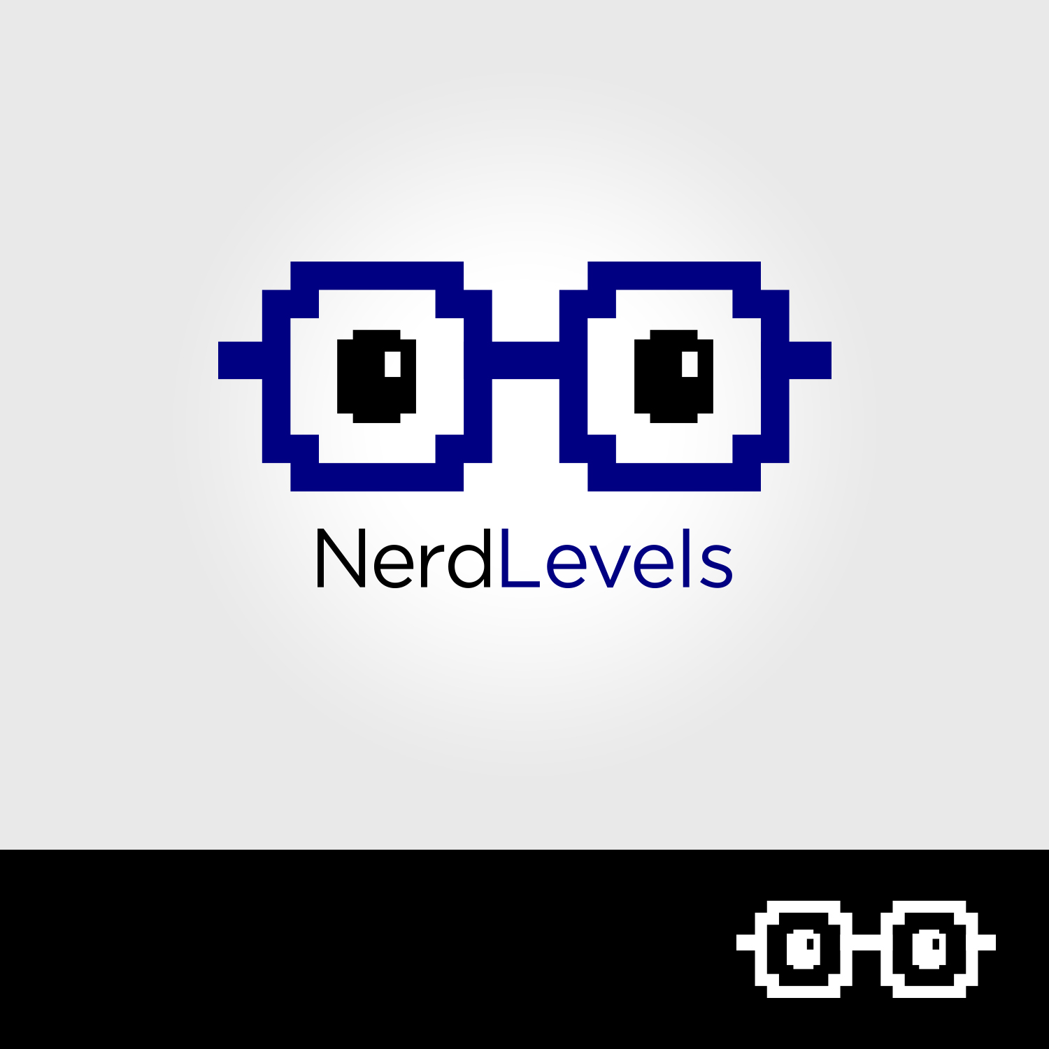 Logo Design by jeac for NerdLevels | Design #15459392