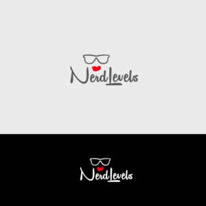 Logo Design by Petya 3 for NerdLevels | Design #15432619