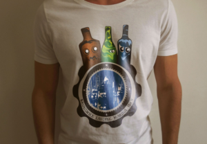 Diseño de Camiseta por KD3CH para este proyecto | Diseño: #15546113