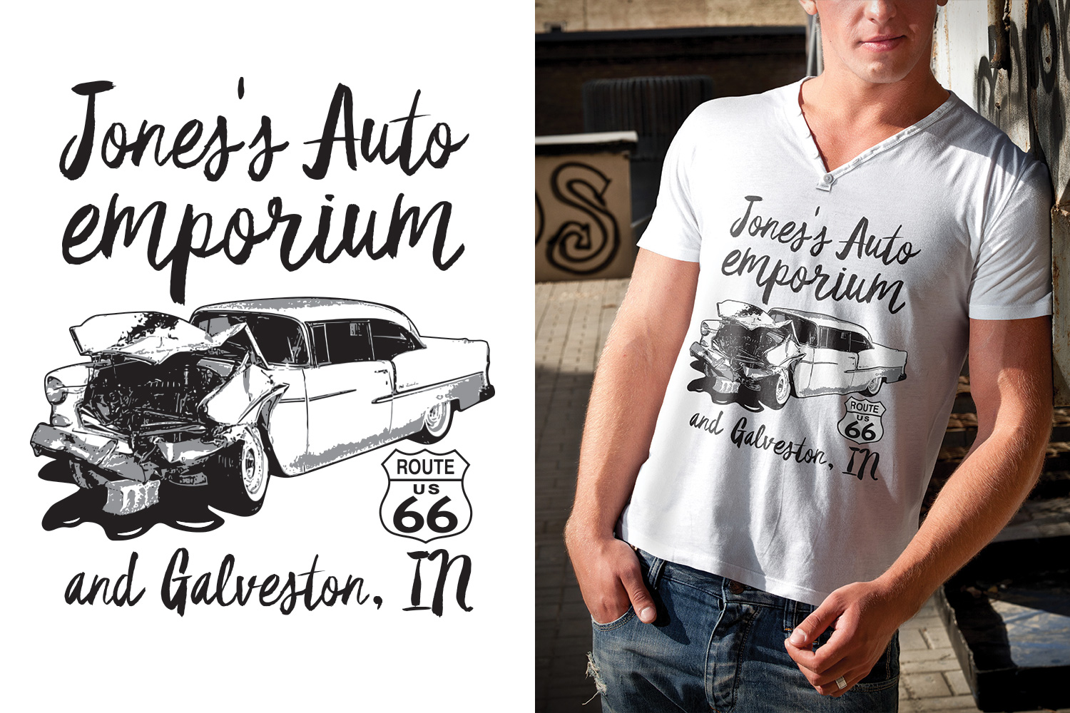 Diseño de Camiseta por Impressive Sol para este proyecto | Diseño #15465265