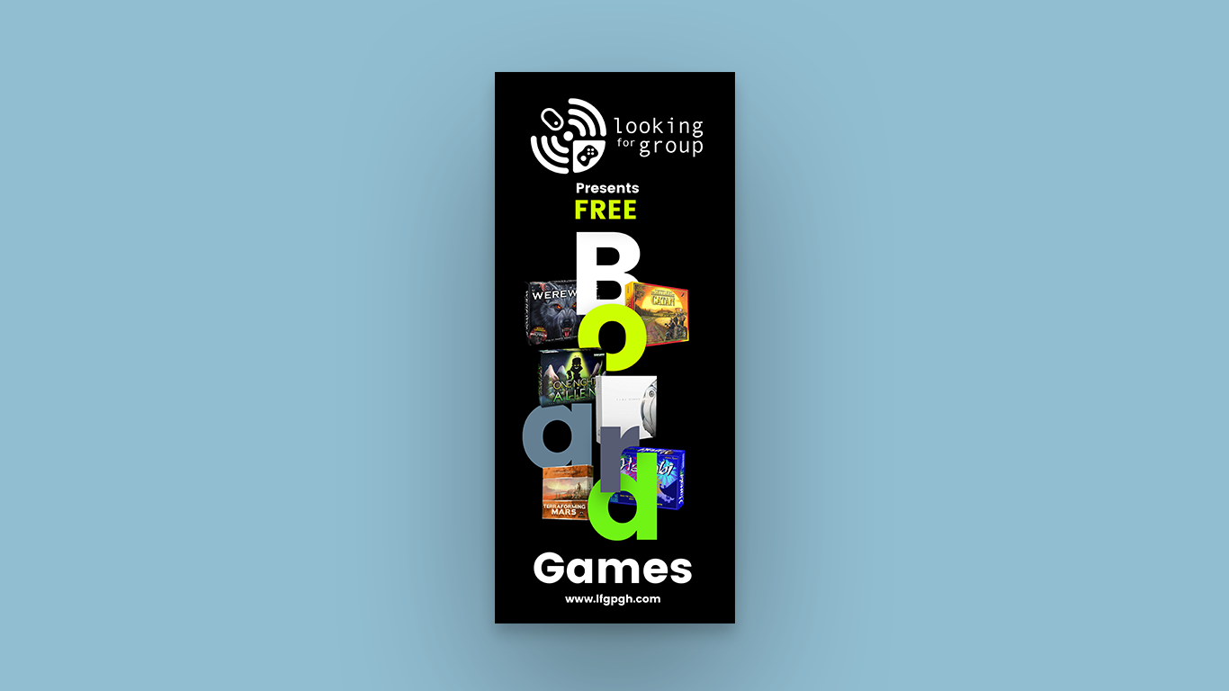 Advertisement Design by fueldesignyard for Looking for Group LLC | Design #15422181