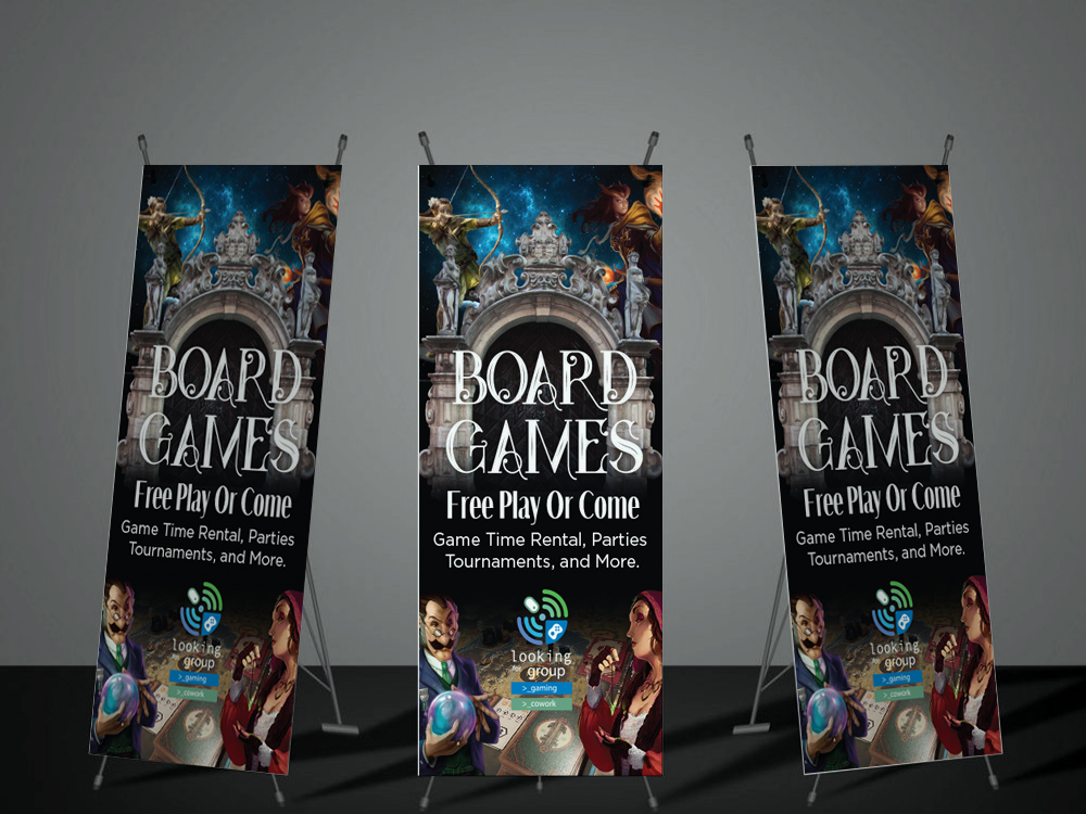Design Publicitaire par Priyo Subarkah pour Looking for Group LLC | Design #15472500