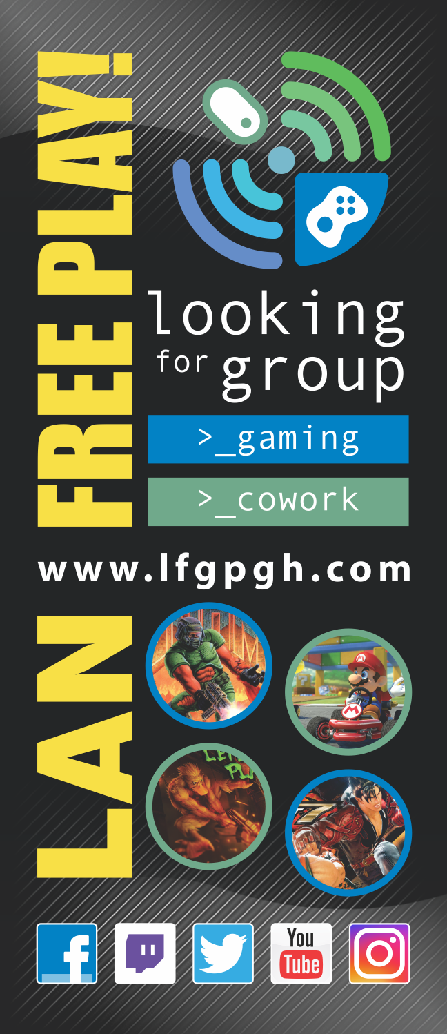 Design Publicitaire par FLGRAPHIX pour Looking for Group LLC | Design #15420916