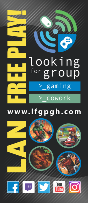 Advertisement Design by FLGRAPHIX for Looking for Group LLC | Design: #15420916