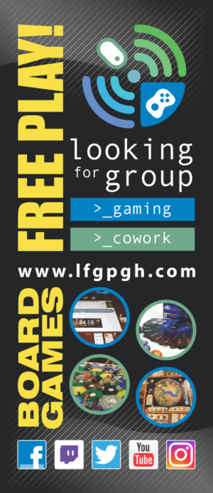 Advertisement Design by FLGRAPHIX for Looking for Group LLC | Design #15420963