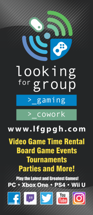Advertisement Design by FLGRAPHIX for Looking for Group LLC | Design: #15420997