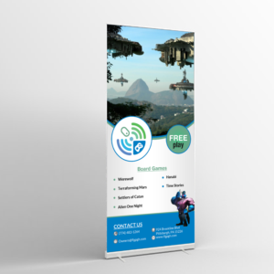 Advertisement Design by debdesign for Looking for Group LLC | Design: #15455323