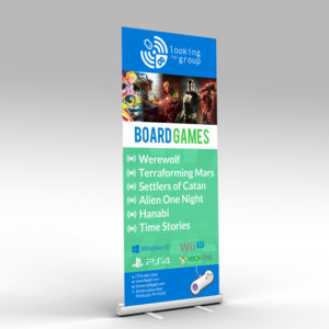 Advertisement Design by creative.bugs for Looking for Group LLC | Design: #15427509