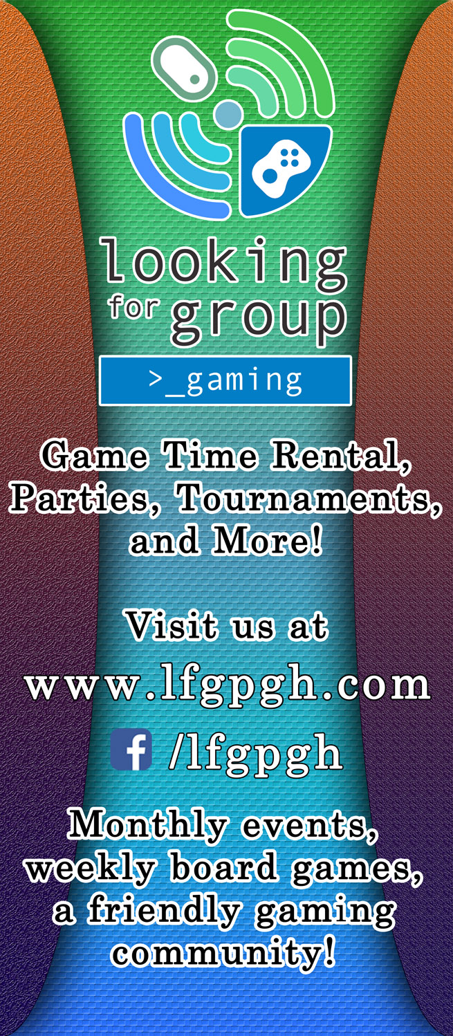 Advertisement Design by Devon Henry Productions for Looking for Group LLC | Design #15445048