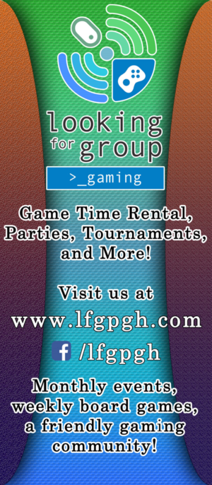 Advertisement Design by Devon Henry Productions for Looking for Group LLC | Design #15445048
