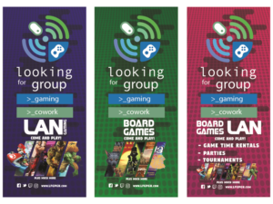 Advertisement Design by Cody Rostron for Looking for Group LLC | Design: #15432306