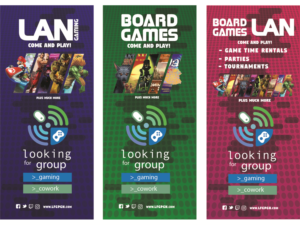 Advertisement Design by Cody Rostron