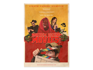 Poster Design by ambargomezdesign