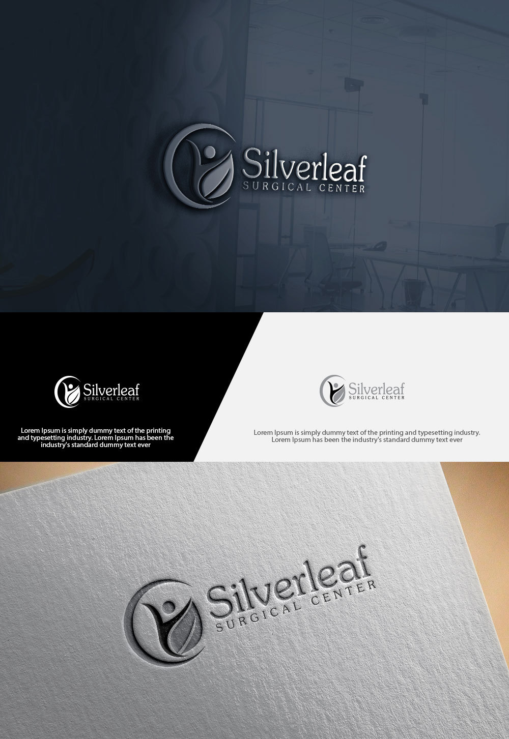 Logo Design by MF ki creation for NOVASPINE PAIN INSTITUTE | Design: #15462851