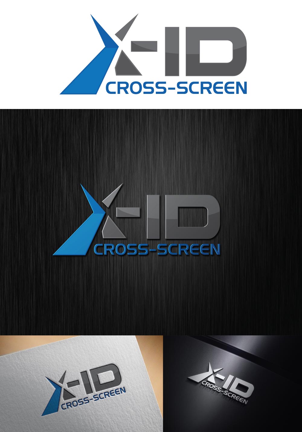 Logo Design by johnnyblackman for this project | Design #15448754